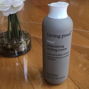 Living Proof No Frizz Nourishing Styling Cream